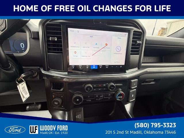 2026 Ford F-150 STX 4WD SuperCrew 5.5' Box