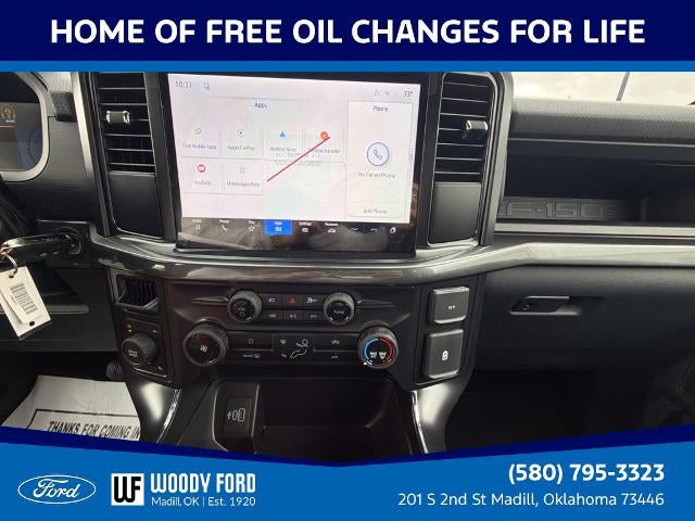 2026 Ford F-150 STX 4WD SuperCrew 5.5' Box