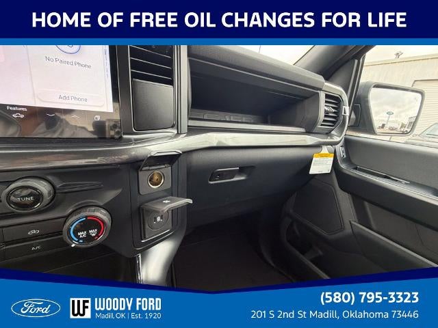 2026 Ford F-150 STX 4WD SuperCrew 5.5' Box
