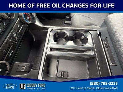 2026 Ford F-150 STX 4WD SuperCrew 5.5' Box