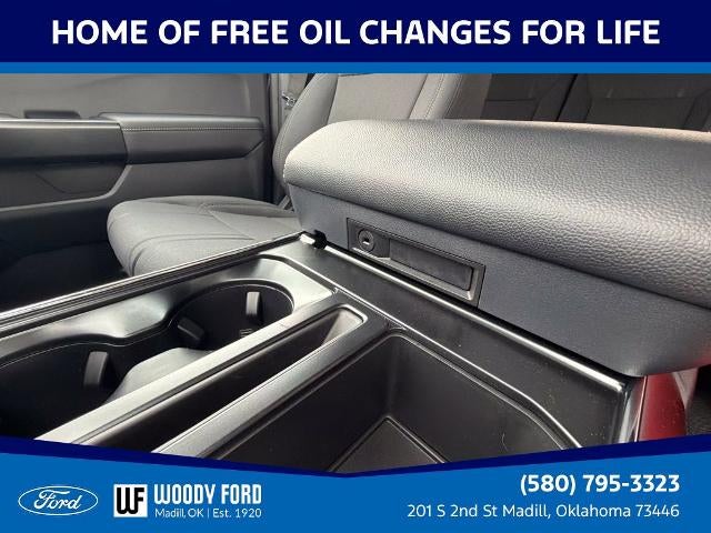 2026 Ford F-150 STX 4WD SuperCrew 5.5' Box