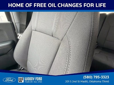 2026 Ford F-150 STX 4WD SuperCrew 5.5' Box