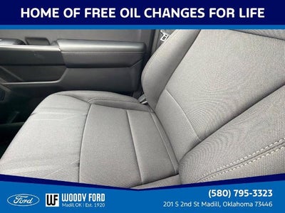 2026 Ford F-150 STX 4WD SuperCrew 5.5' Box