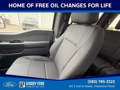 2026 Ford F-150 STX 4WD SuperCrew 5.5' Box