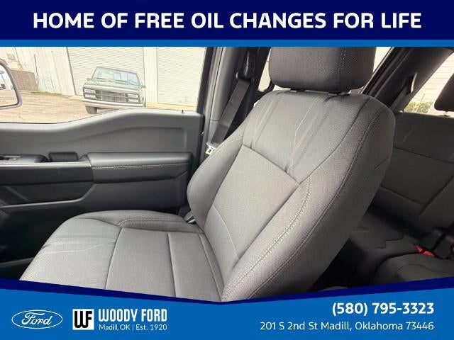 2026 Ford F-150 STX 4WD SuperCrew 5.5' Box