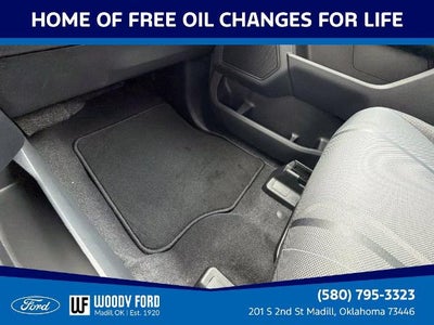 2026 Ford F-150 STX 4WD SuperCrew 5.5' Box