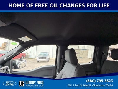 2026 Ford F-150 STX 4WD SuperCrew 5.5' Box