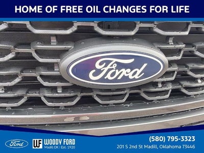 2026 Ford F-150 STX 4WD SuperCrew 5.5' Box