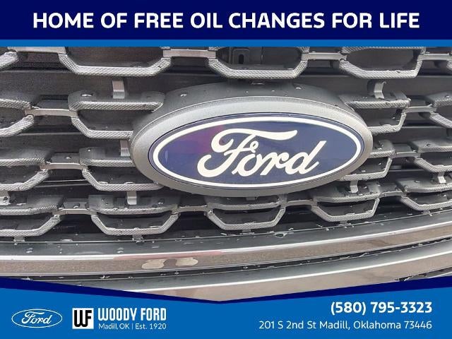 2026 Ford F-150 STX 4WD SuperCrew 5.5' Box