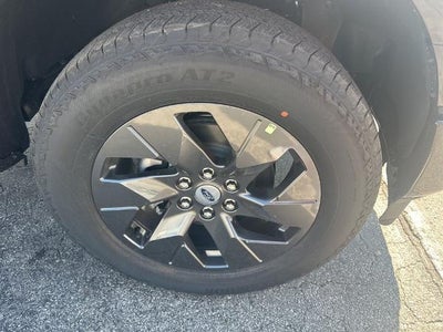 2025 Ford F-150 STX 4WD SuperCrew 5.5' Box