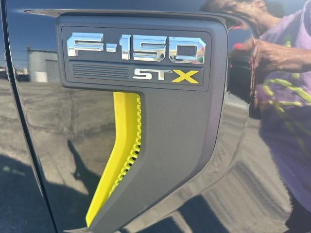 2025 Ford F-150 STX 4WD SuperCrew 5.5' Box