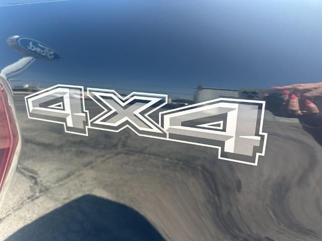 2025 Ford F-150 STX 4WD SuperCrew 5.5' Box