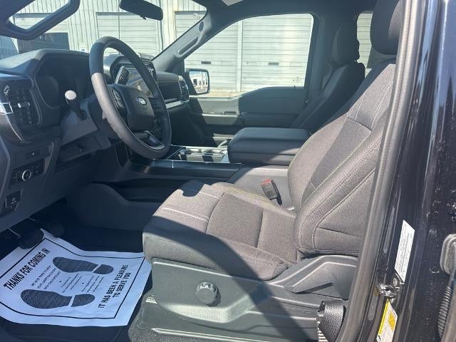 2025 Ford F-150 STX 4WD SuperCrew 5.5' Box