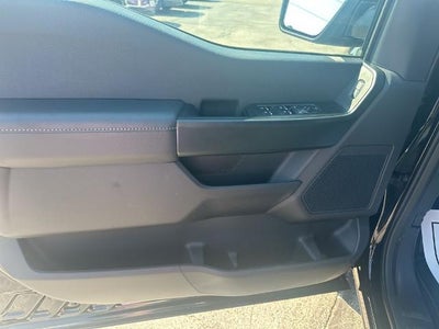2025 Ford F-150 STX 4WD SuperCrew 5.5' Box