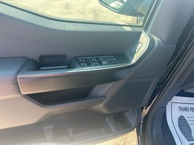 2025 Ford F-150 STX 4WD SuperCrew 5.5' Box