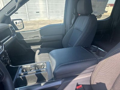 2025 Ford F-150 STX 4WD SuperCrew 5.5' Box