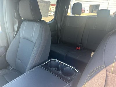 2025 Ford F-150 STX 4WD SuperCrew 5.5' Box