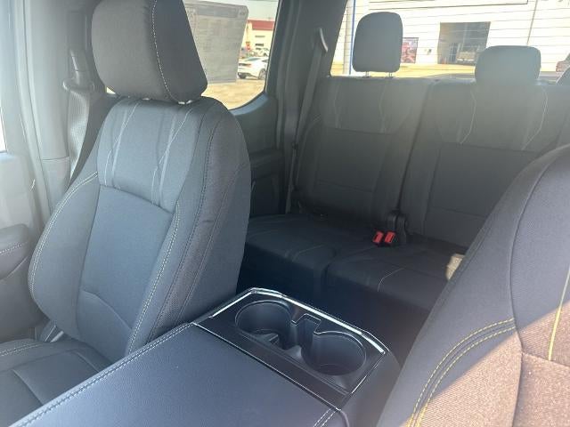 2025 Ford F-150 STX 4WD SuperCrew 5.5' Box