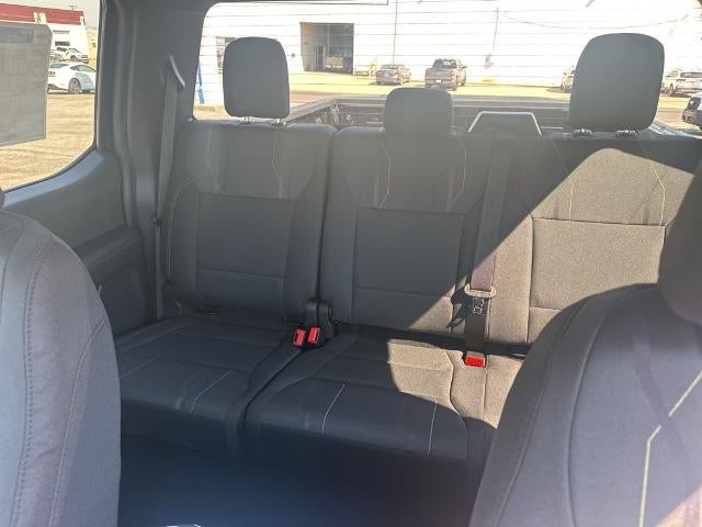 2025 Ford F-150 STX 4WD SuperCrew 5.5' Box