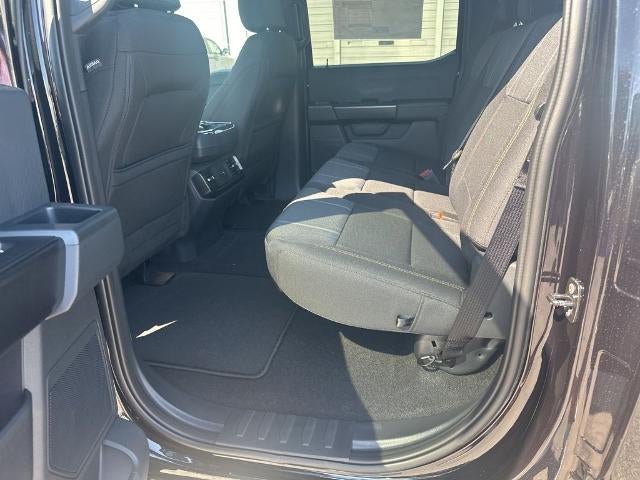 2025 Ford F-150 STX 4WD SuperCrew 5.5' Box