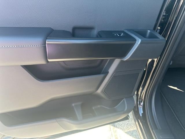 2025 Ford F-150 STX 4WD SuperCrew 5.5' Box