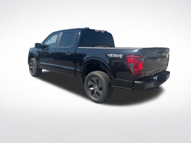 2025 Ford F-150 STX 4WD SuperCrew 5.5' Box