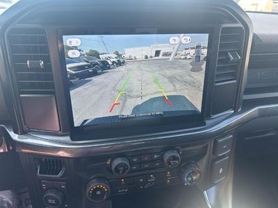 2025 Ford F-150 STX 4WD SuperCrew 5.5' Box