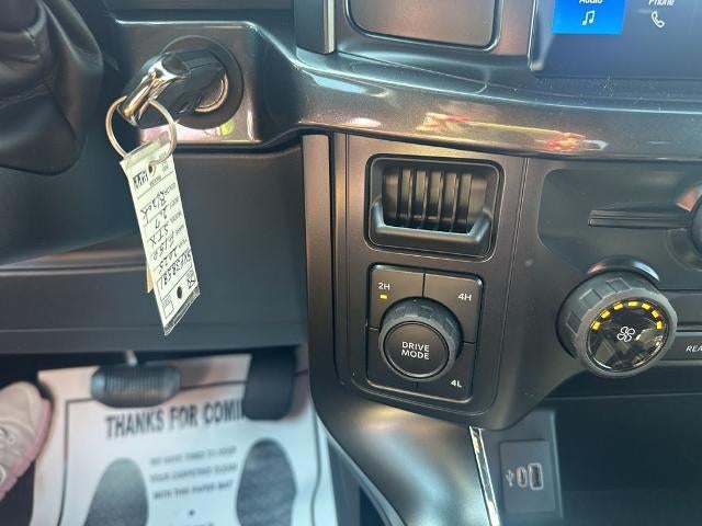 2025 Ford F-150 STX 4WD SuperCrew 5.5' Box