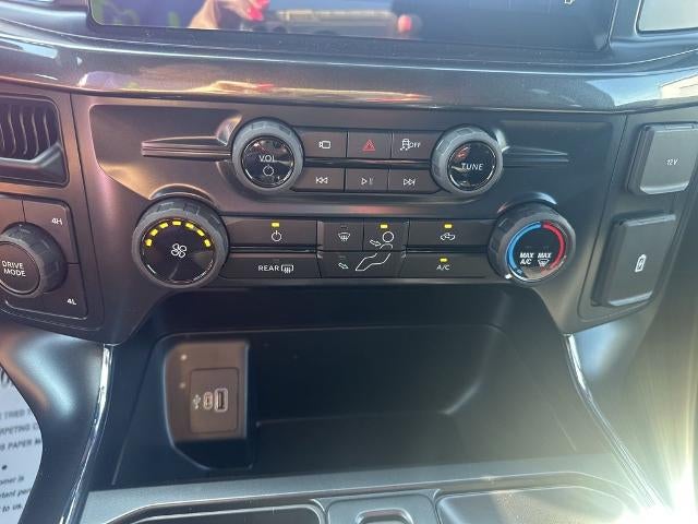 2025 Ford F-150 STX 4WD SuperCrew 5.5' Box