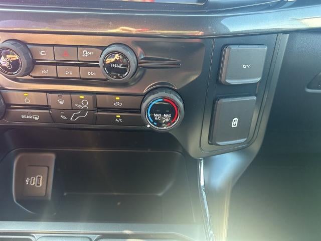 2025 Ford F-150 STX 4WD SuperCrew 5.5' Box