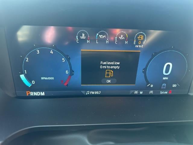 2025 Ford F-150 STX 4WD SuperCrew 5.5' Box