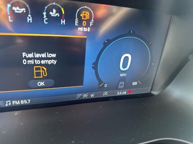 2025 Ford F-150 STX 4WD SuperCrew 5.5' Box