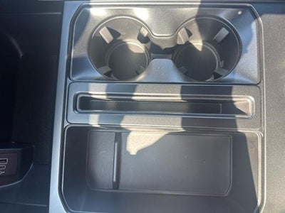 2025 Ford F-150 STX 4WD SuperCrew 5.5' Box