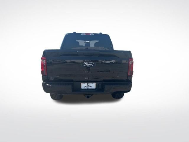 2025 Ford F-150 STX 4WD SuperCrew 5.5' Box