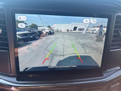 2025 Ford F-150 STX 4WD SuperCrew 5.5' Box