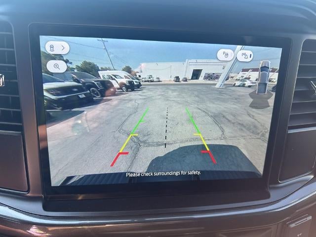 2025 Ford F-150 STX 4WD SuperCrew 5.5' Box