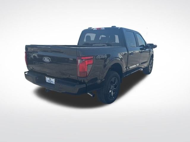2025 Ford F-150 STX 4WD SuperCrew 5.5' Box