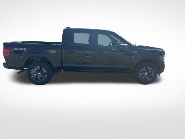 2025 Ford F-150 STX 4WD SuperCrew 5.5' Box