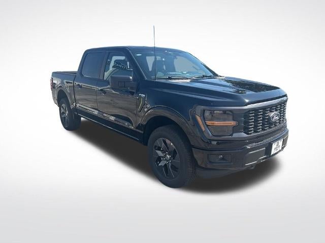 2025 Ford F-150 STX 4WD SuperCrew 5.5' Box
