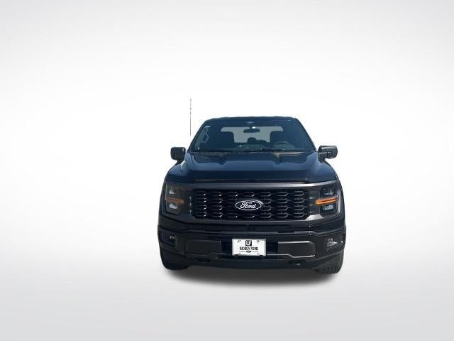 2025 Ford F-150 STX 4WD SuperCrew 5.5' Box
