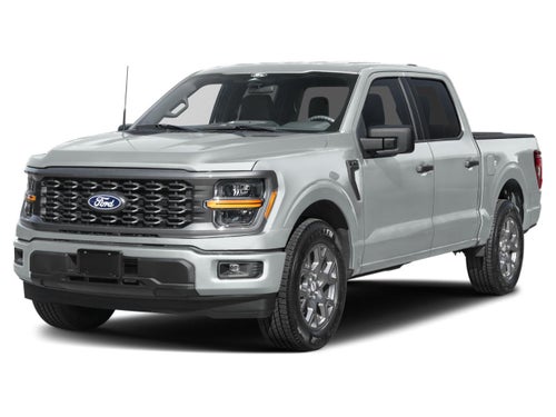 2026 Ford F-150 STX 4WD SuperCrew 5.5' Box