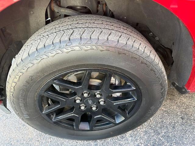 2024 Ford F-150 STX 4WD SuperCrew 5.5' Box