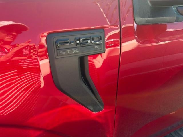 2024 Ford F-150 STX 4WD SuperCrew 5.5' Box