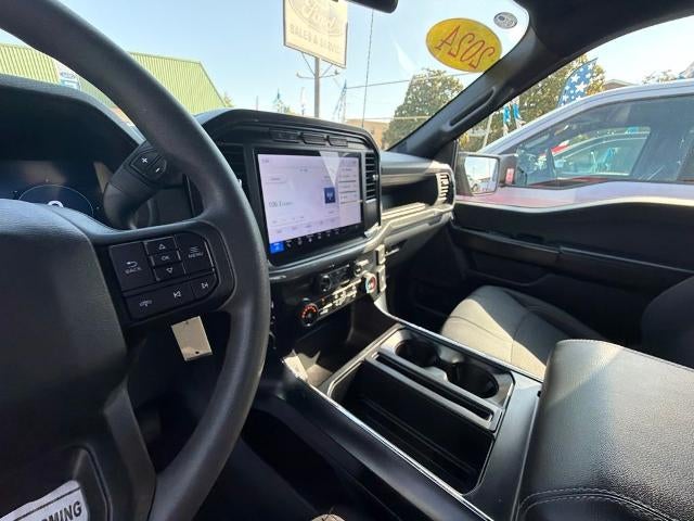 2024 Ford F-150 STX 4WD SuperCrew 5.5' Box