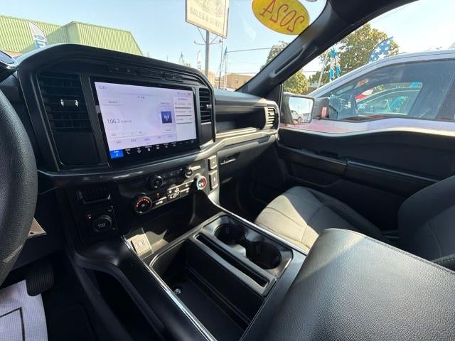 2024 Ford F-150 STX 4WD SuperCrew 5.5' Box