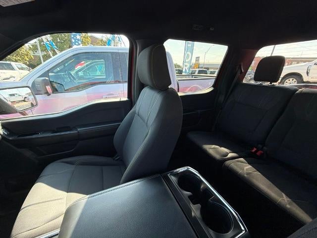2024 Ford F-150 STX 4WD SuperCrew 5.5' Box