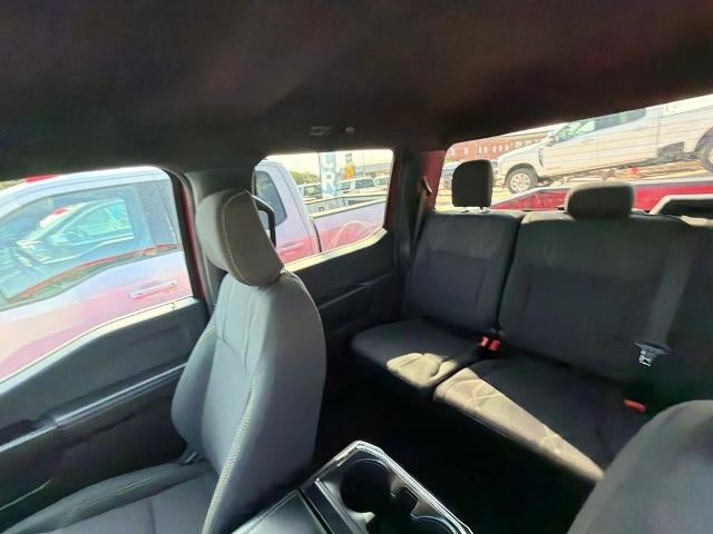 2024 Ford F-150 STX 4WD SuperCrew 5.5' Box