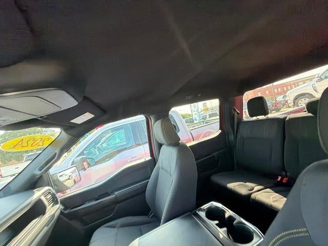 2024 Ford F-150 STX 4WD SuperCrew 5.5' Box