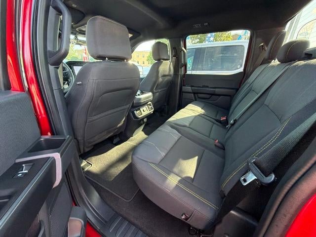 2024 Ford F-150 STX 4WD SuperCrew 5.5' Box