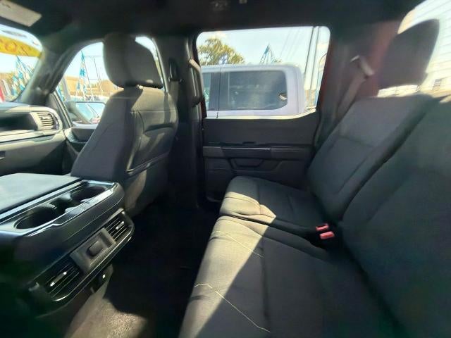 2024 Ford F-150 STX 4WD SuperCrew 5.5' Box